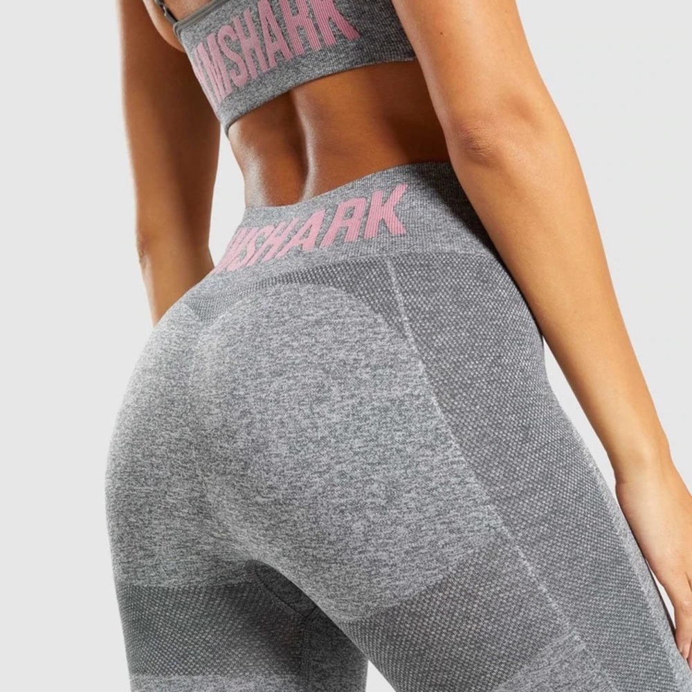 GYMSHARK FLEX HIGH WAISTED LEGGINGS